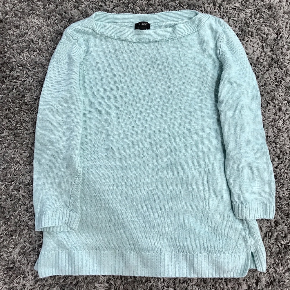 Talbots Sweater - Picture 2 of 2